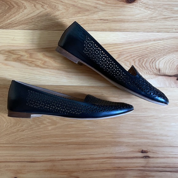 J. CREW Leather Loafers - Picture 3 of 10